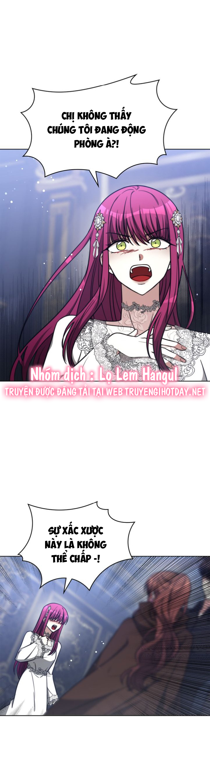 chuyện tình tay ba chapter 136 2