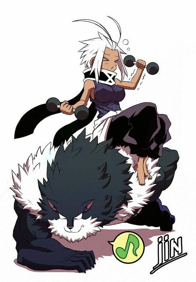 zannen jokanbu black general-san chapter 49.1 19