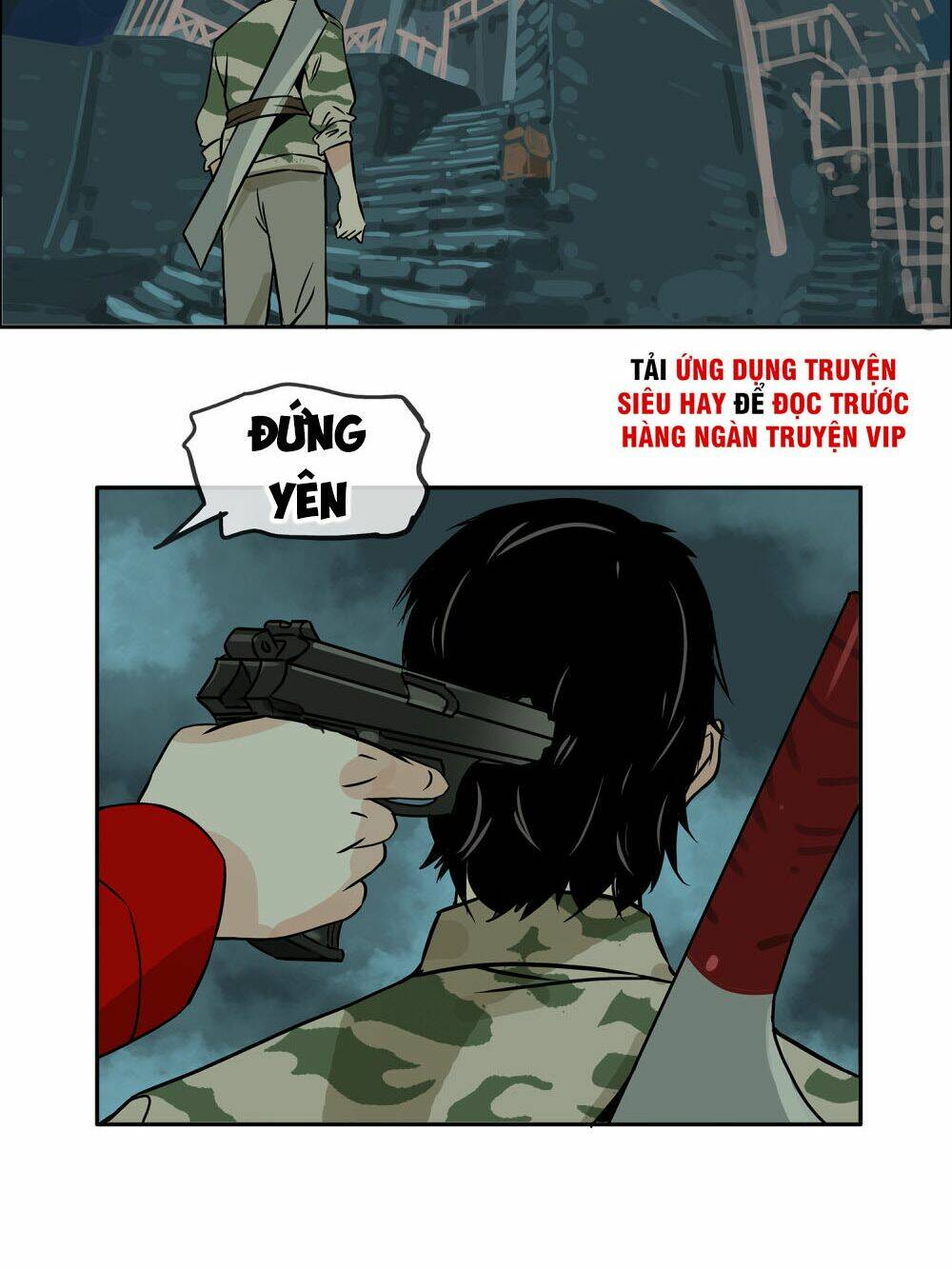 mạt thế đấu thần chapter 22 26