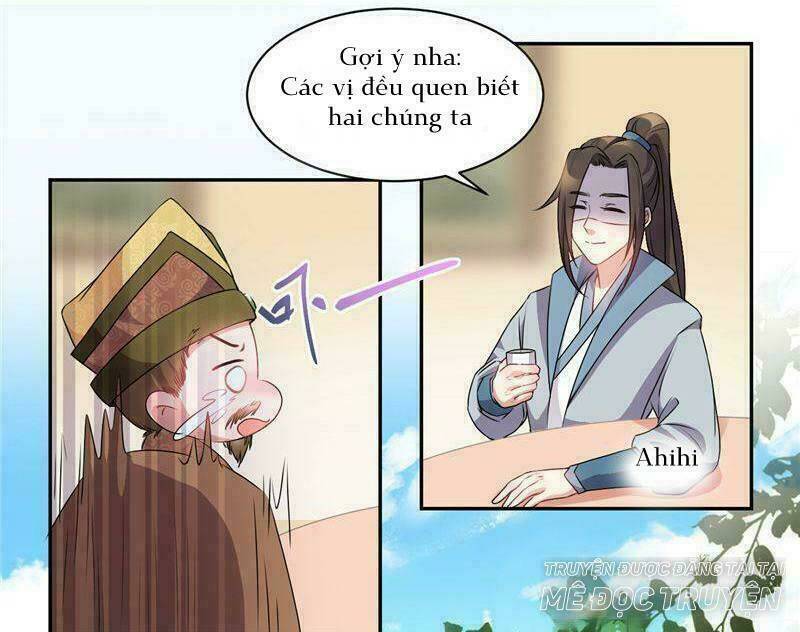 quả nhân có bệnh tên là tương tư chapter 42 19