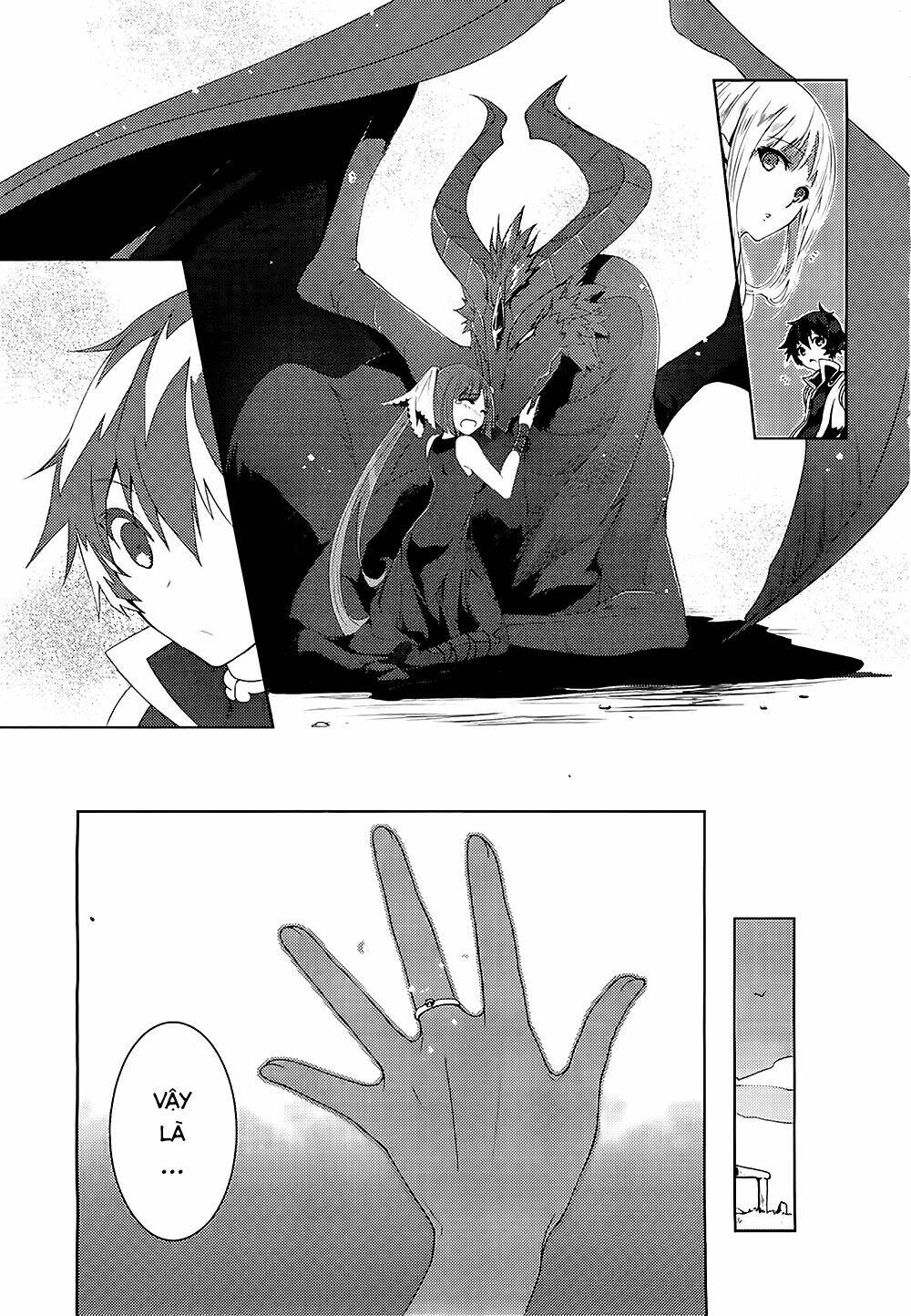 gyakushuu no dragon rider chapter 1 28