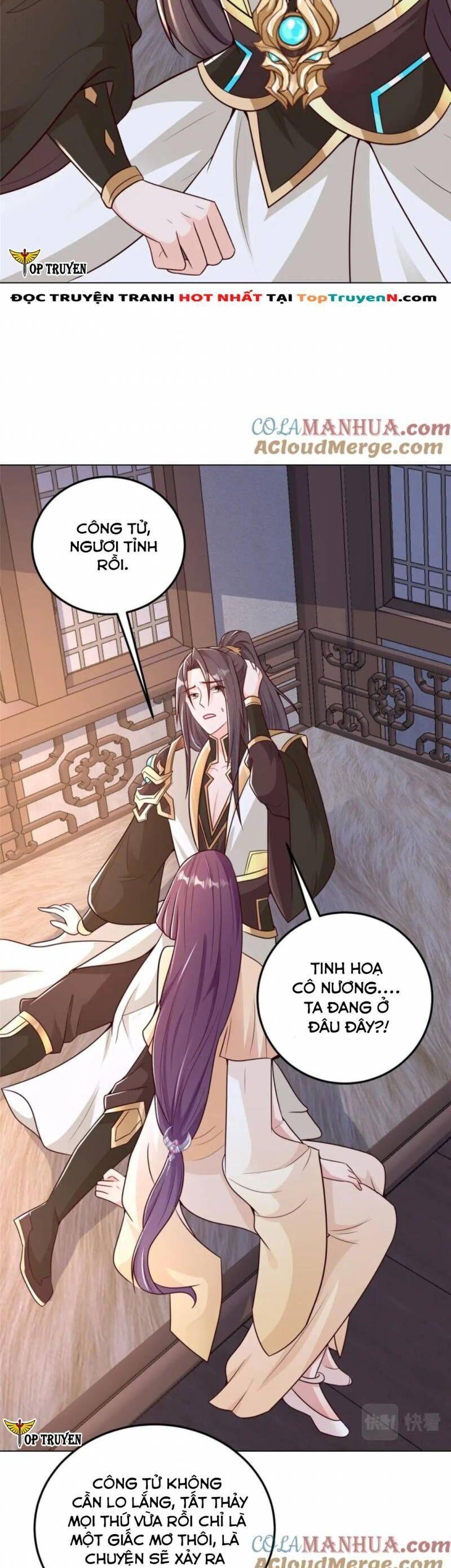 người nuôi rồng chapter 365 2