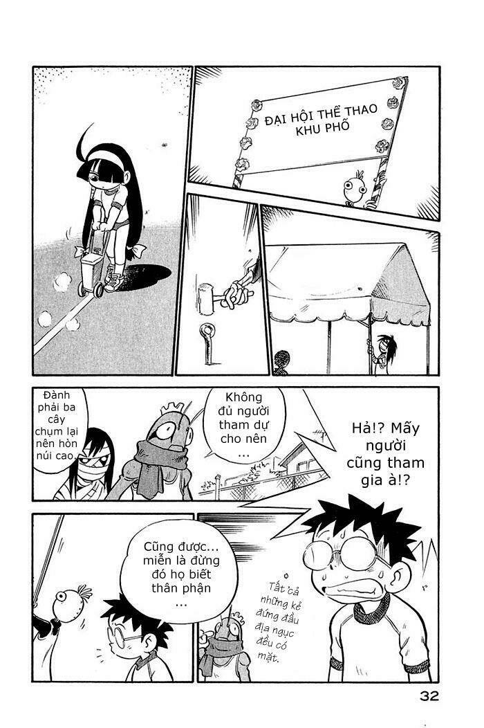 lucu lucu chapter 11 12