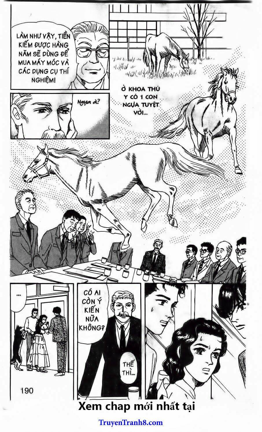 bác sĩ thú y chapter 109 18