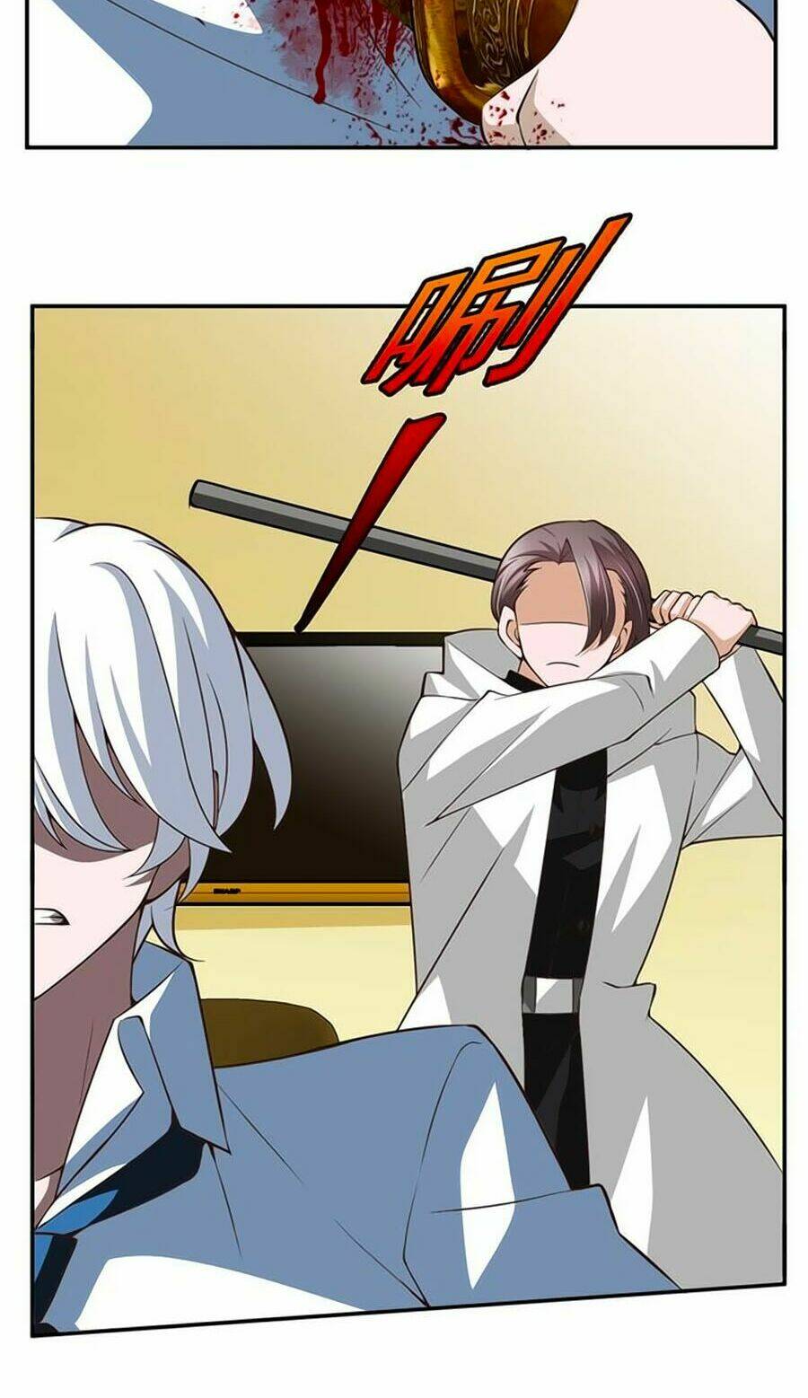 người yêu khát máu của tôi chapter 69 31