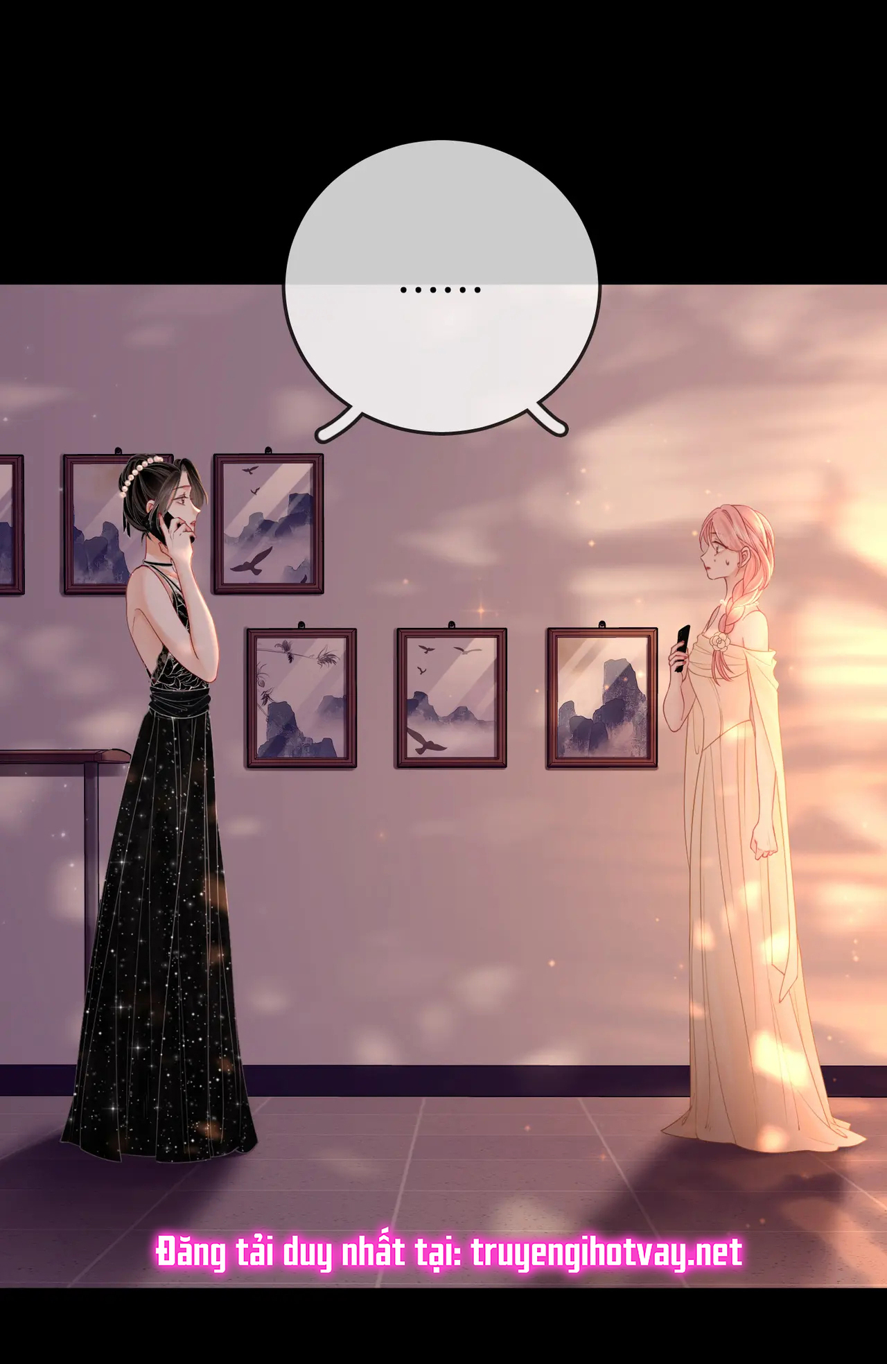 cố tiểu thư và khúc tiểu thư chapter 82 12