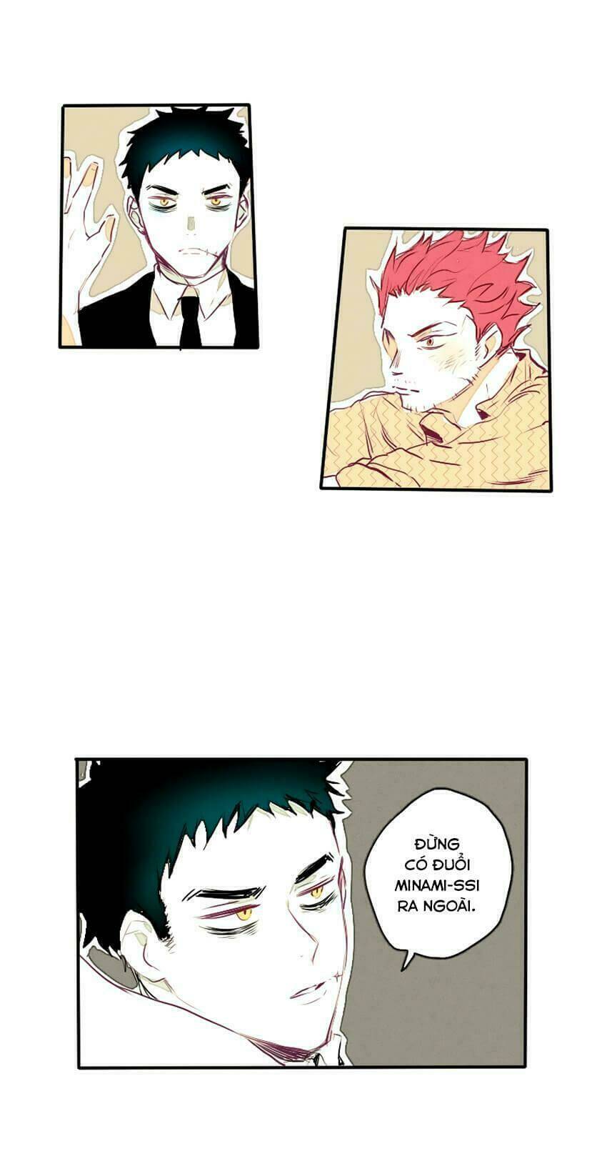 cưới, tôi ư? chapter 27 10