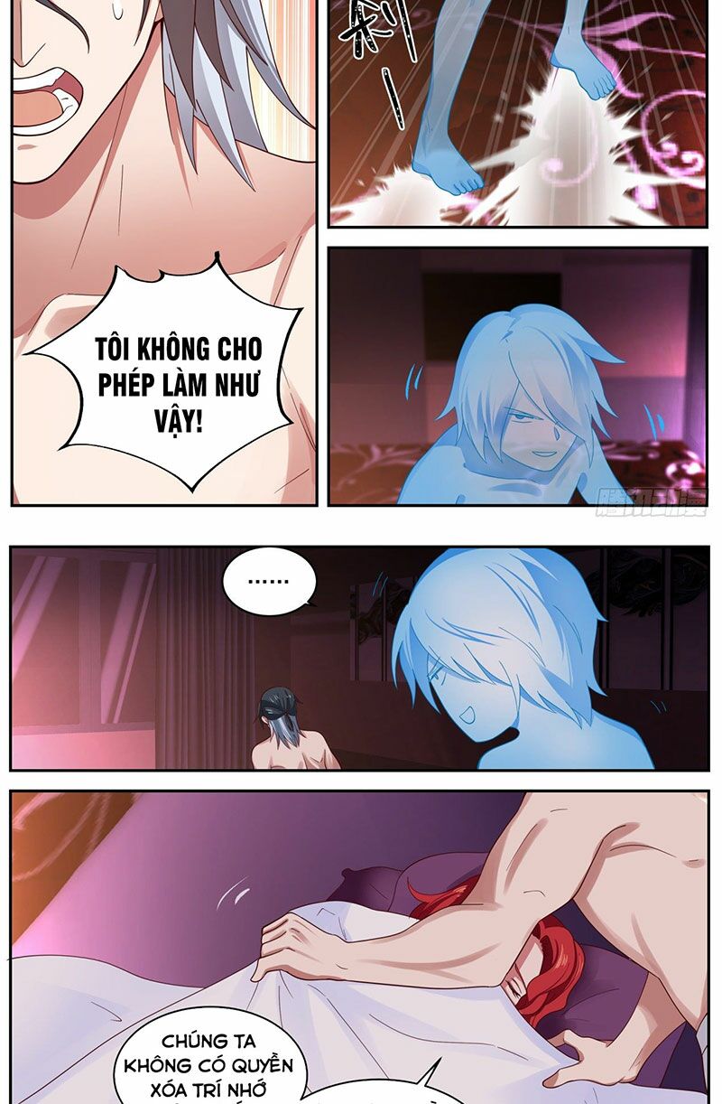 bắt đầu trực tiếp làm thần hào chapter 21 7