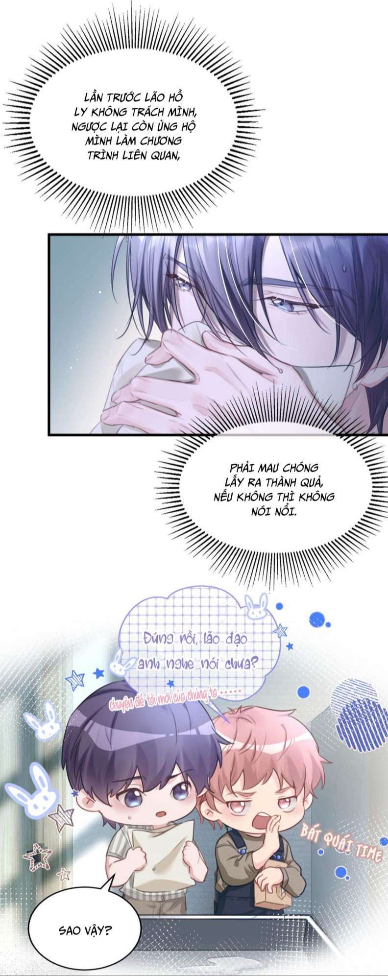 thần thương (môi súng) chapter 62 5