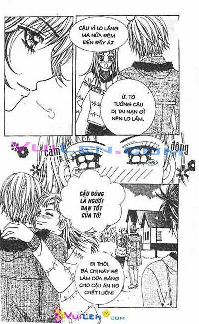 nụ hôn cuối chapter 33 18