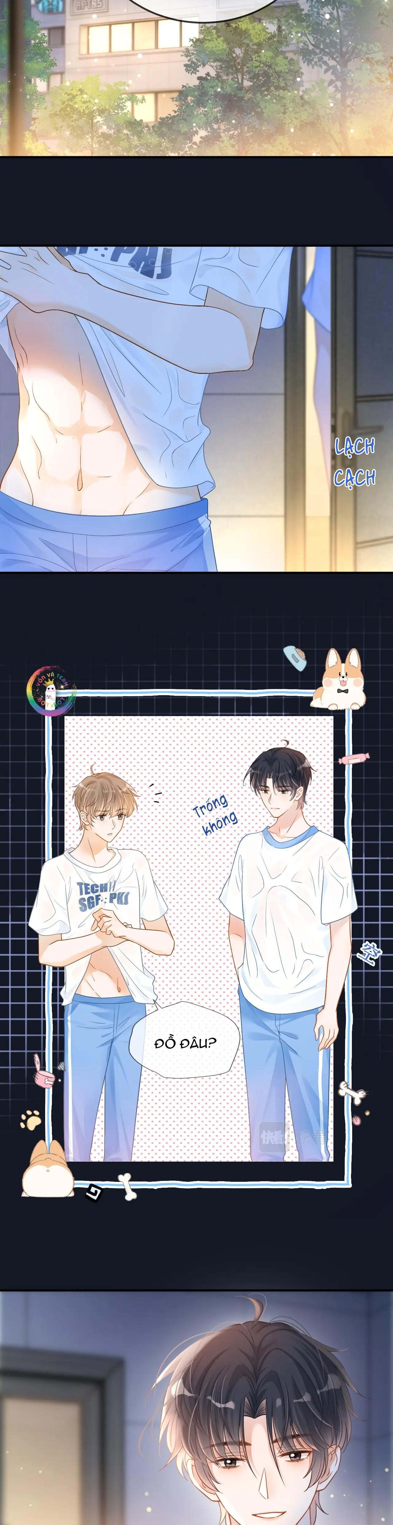 nam thần bá đạo cầu xin tôi quay lại chapter 14 9