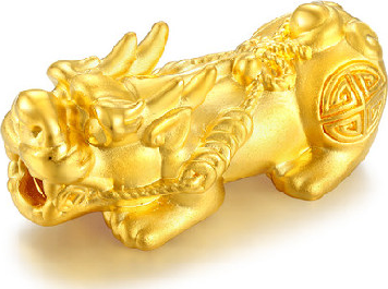 Vòng Tay Vàng 24k 999 Tỳ Hưu Mini - KaiGold