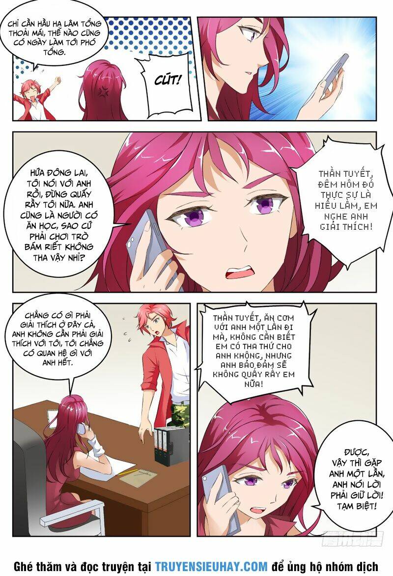 thiên tài cao thủ chapter 6 7