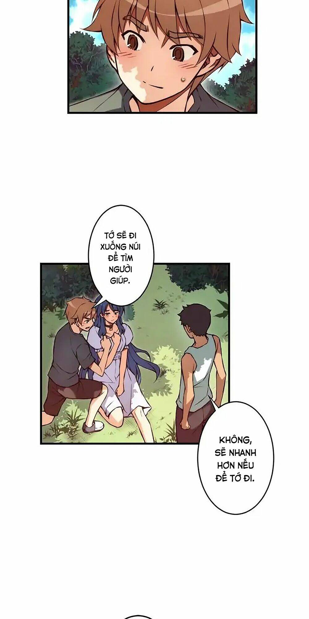 cohabitation with the fiancee chapter 70 19