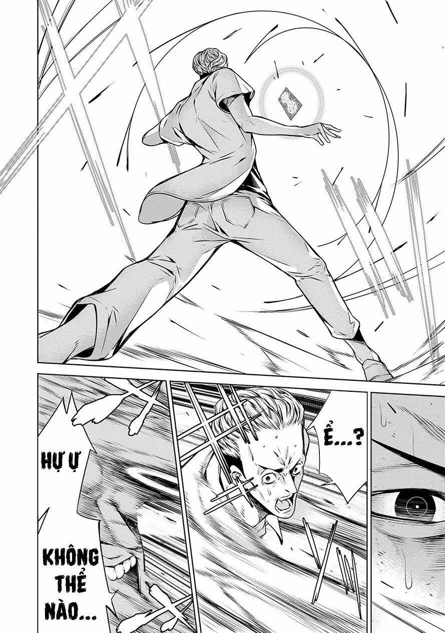 thẻ bài sinh tử chapter 1.2 17