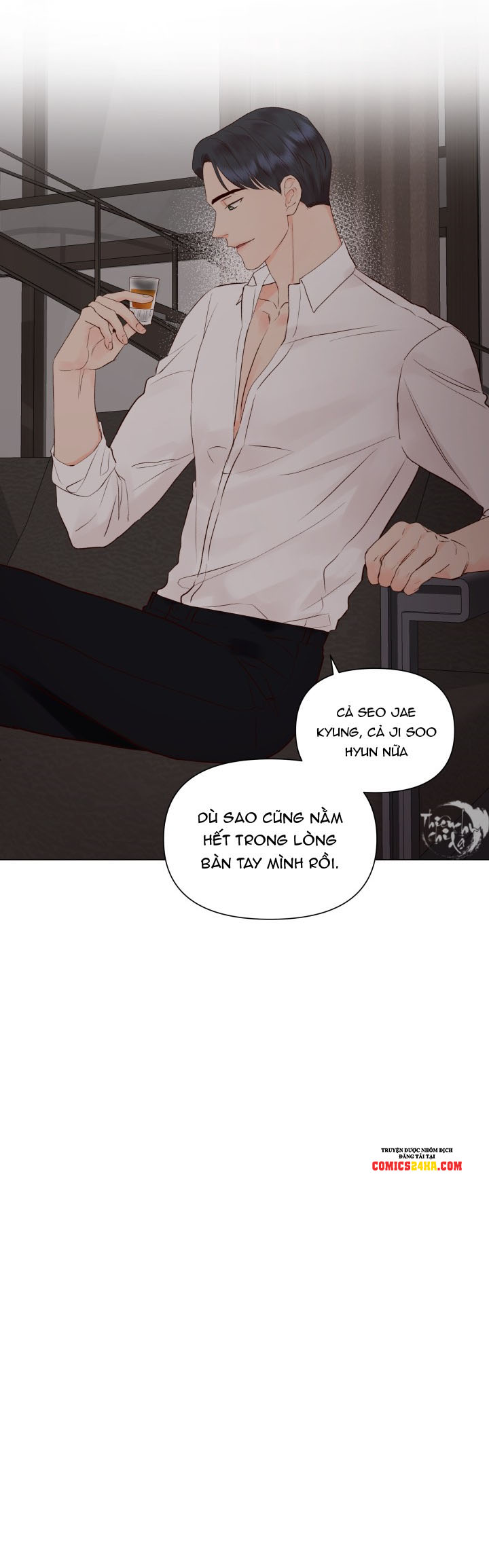 thủ hoa chapter 17 20