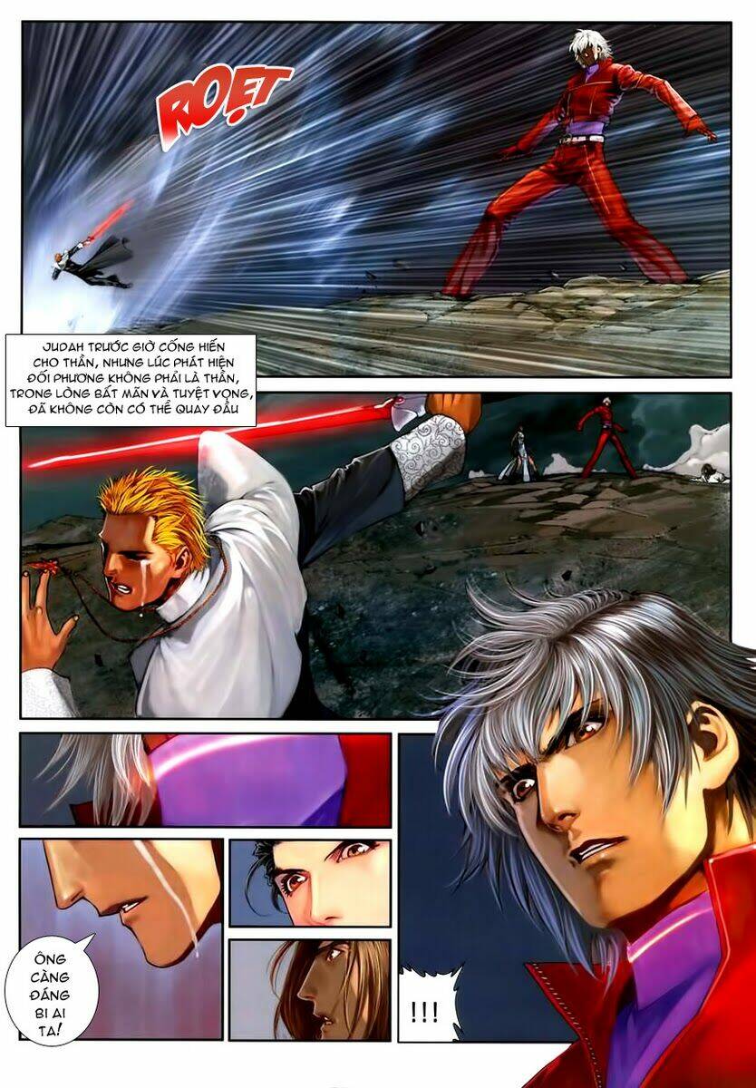 linh vực chapter 35 30