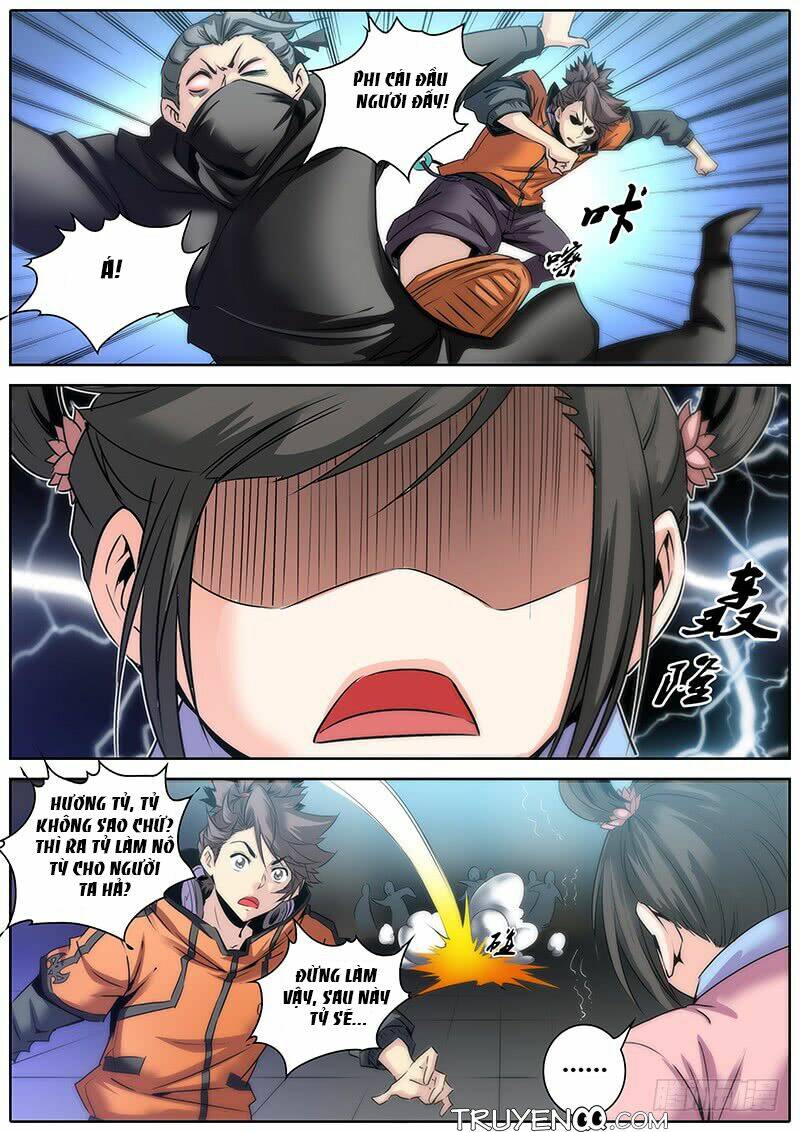 tần hiệp chapter 12 13