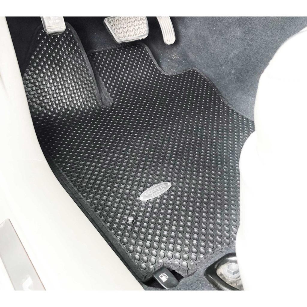 Thảm lót sàn ô tô KATA cho xe Toyota Venza - Khít với sàn xe, Chống trơn, Không mùi, Không ẩm mốc