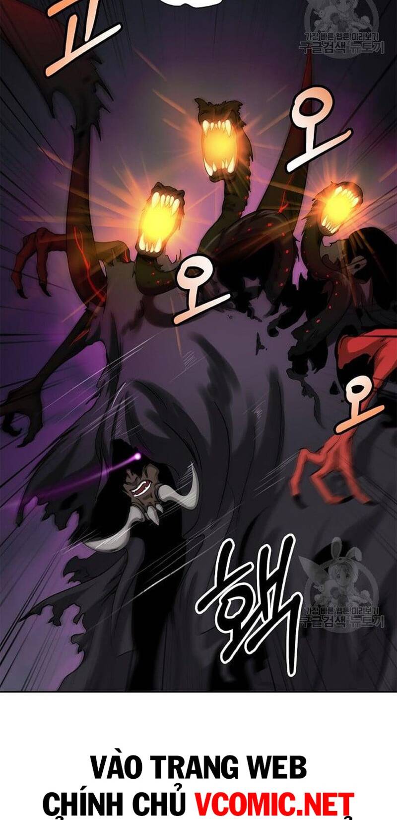 xuyên không thành hổ chapter 90 12