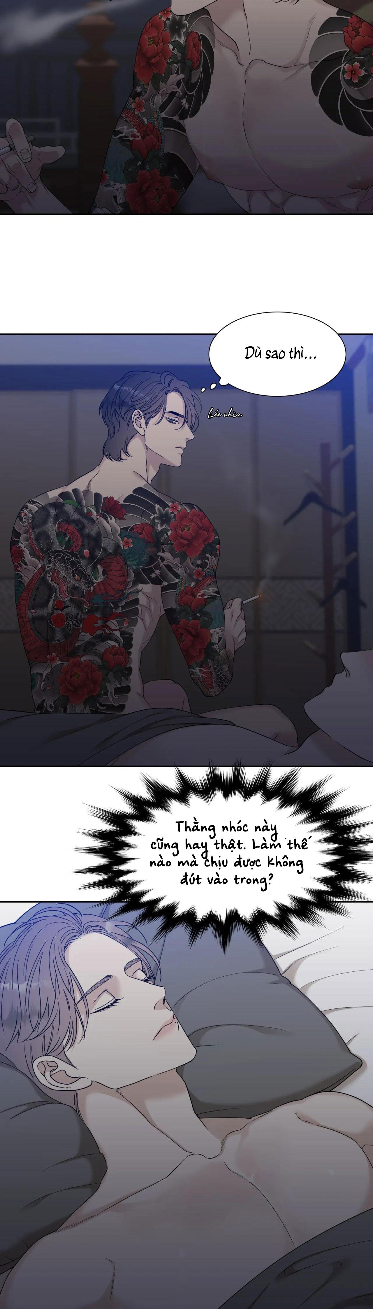 tên rác rưởi chapter 12 17