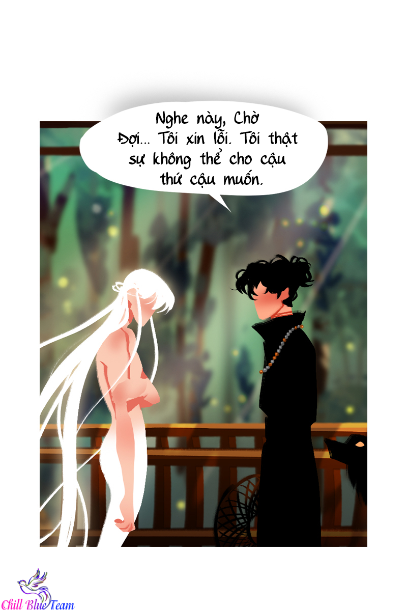 thần chết và kẻ chờ đợi chapter 19 27