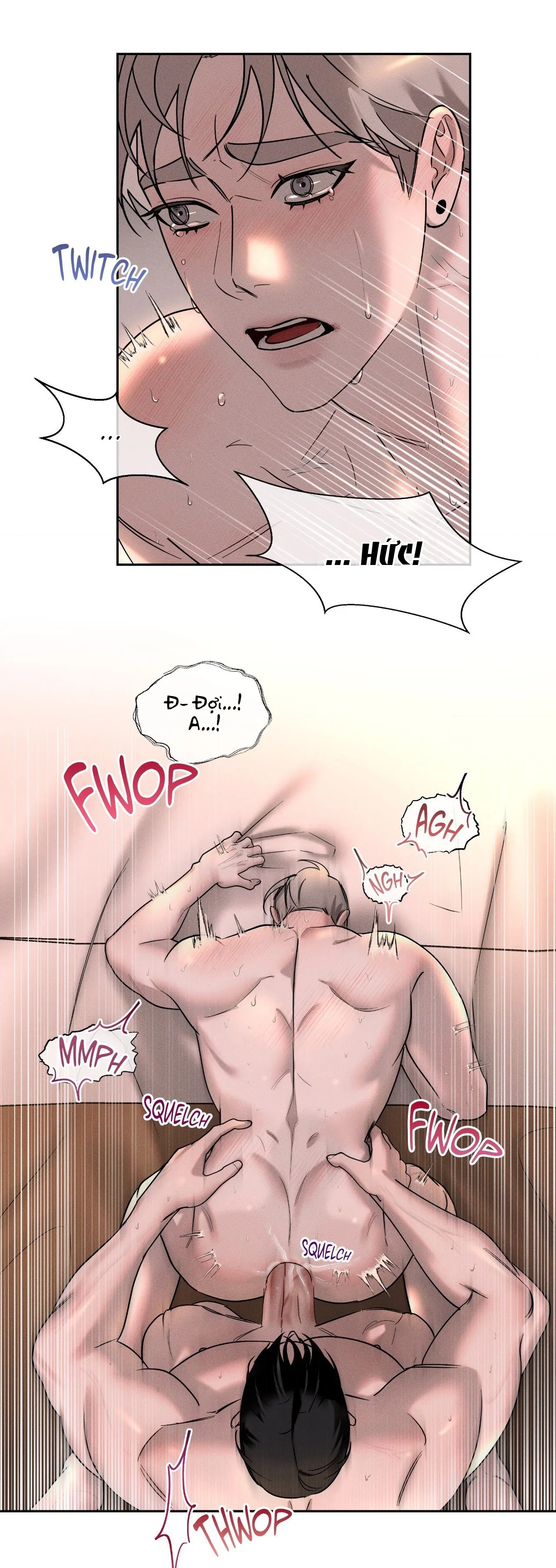 [18+] lật lại kịch bản - bản uncensored chapter 3.2 7