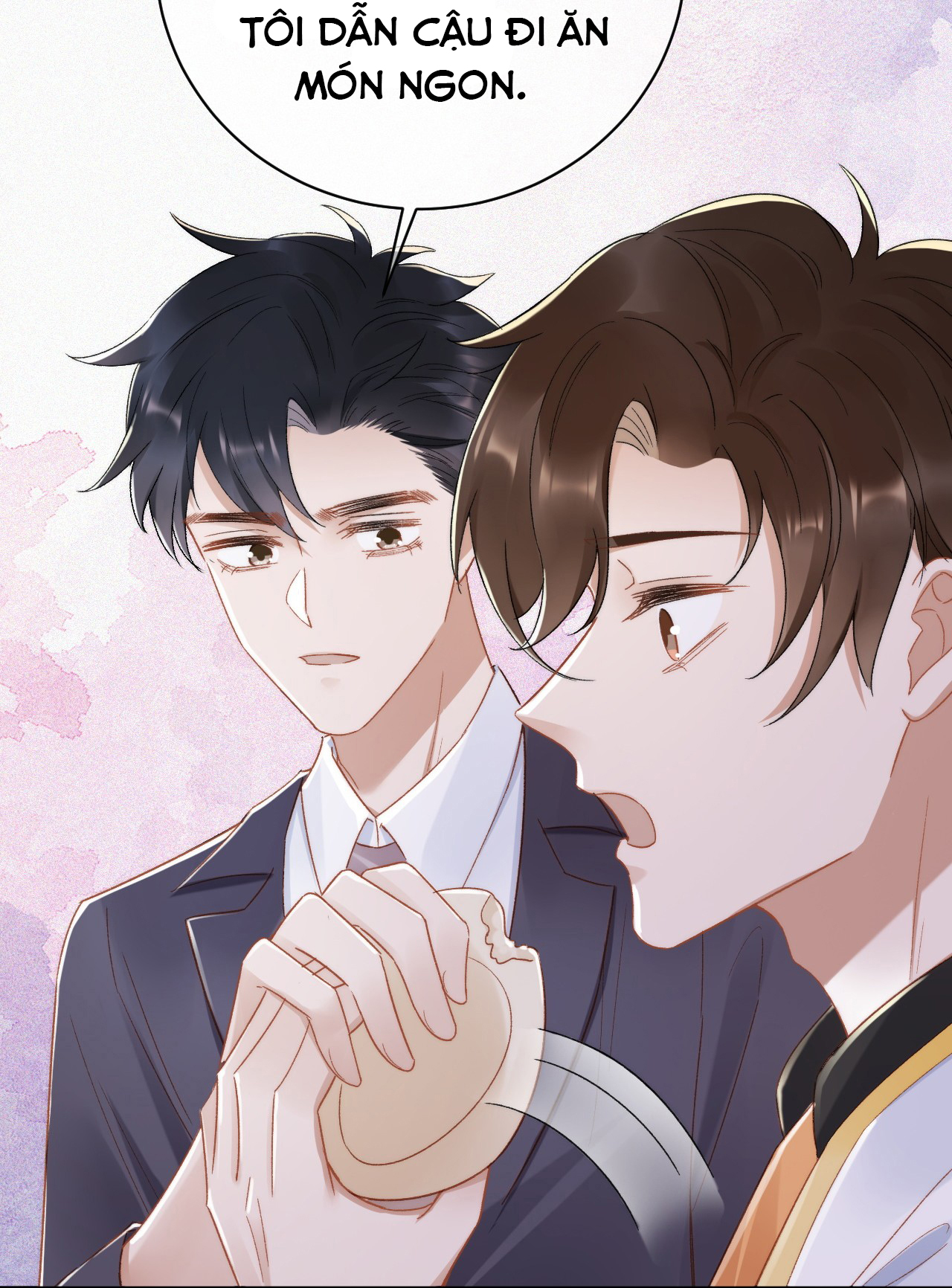 ta sinh con cho tổng tài chapter 14 35