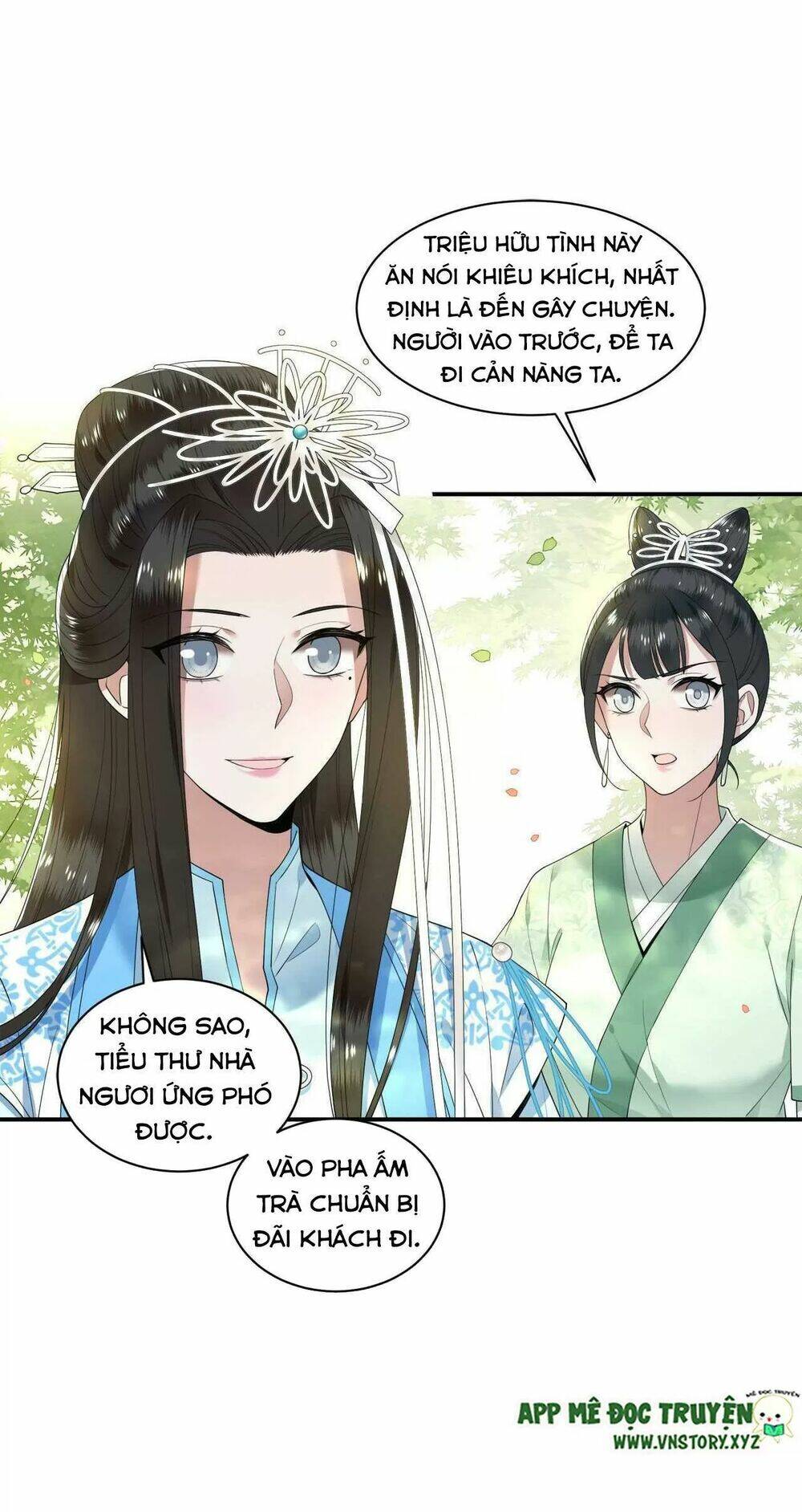 phượng hoàng vu phi chapter 97 3