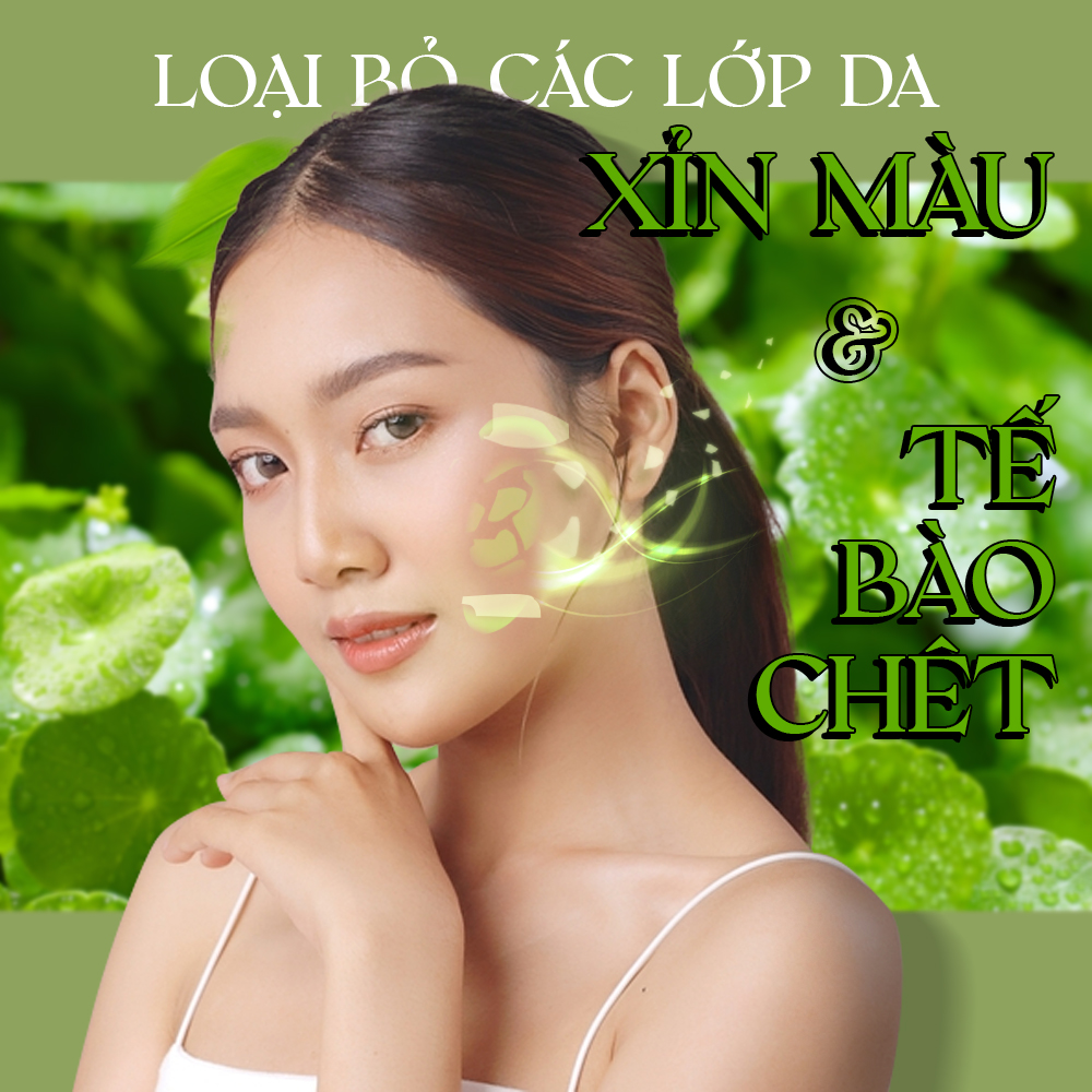 Gel Rửa Mặt Rau Má Trà Xanh Z9 Trắng Da Ngừa Mụn Sạch Bã Nhờn 80ml Z77
