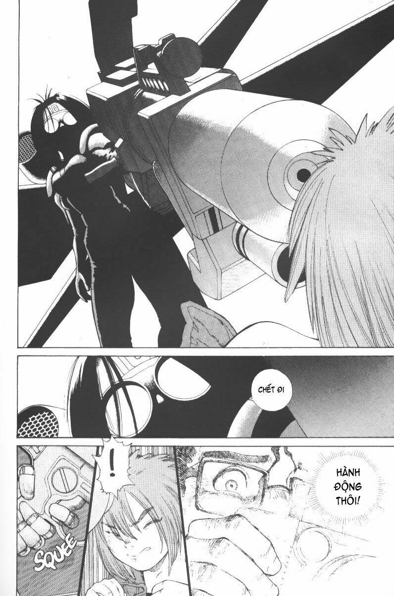 thiên thần chiến tranh alita chapter 46 48