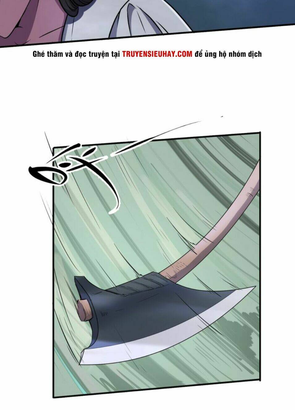 người chặn xuyên không chapter 17 7