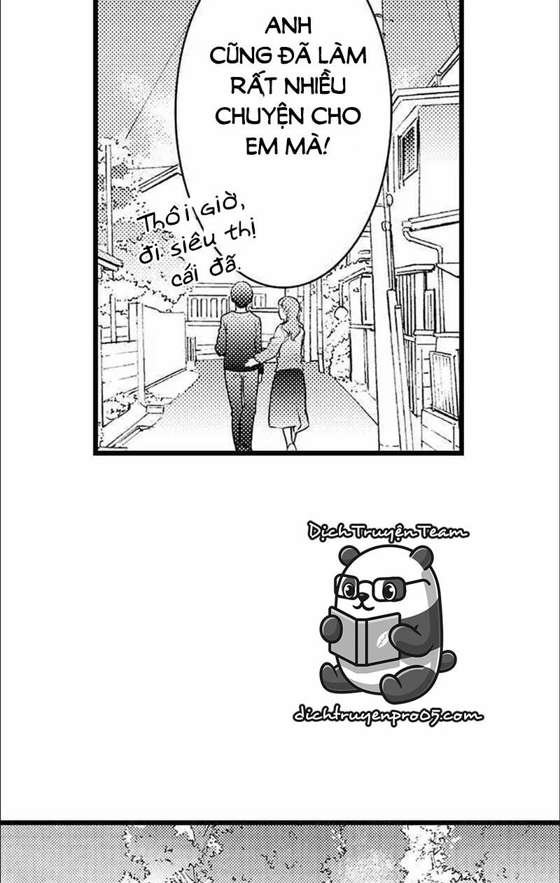 sai rồi, sếp tây nhà tôi không phải là quý ông đâu! chapter 94 16