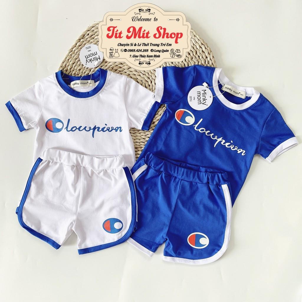 SET ĐÙI THỂ THAO CHẤT COTTON 100%