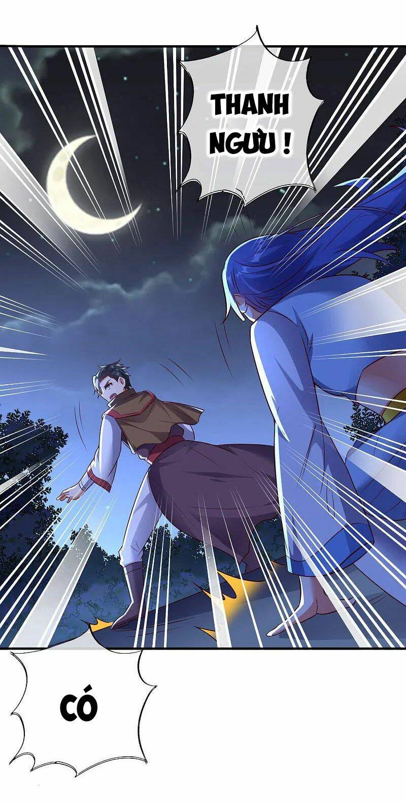 phục thiên thánh chủ chapter 213 16