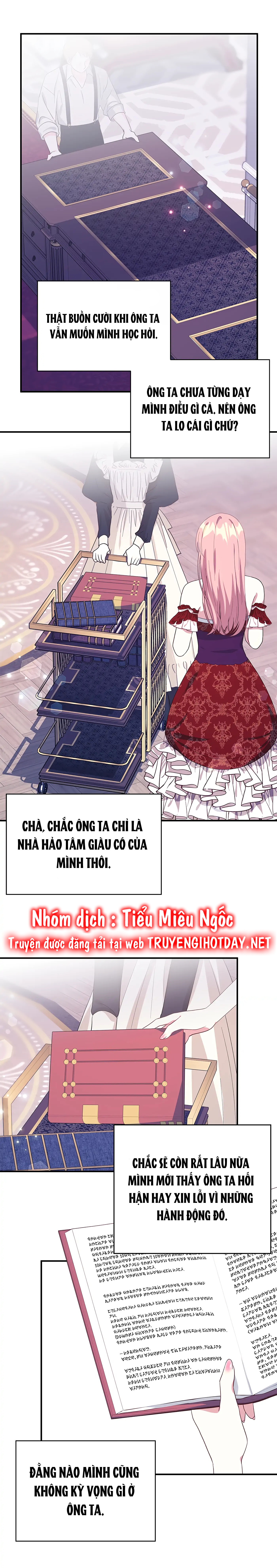 tôi không phải là nữ anh hùng chapter 81 7