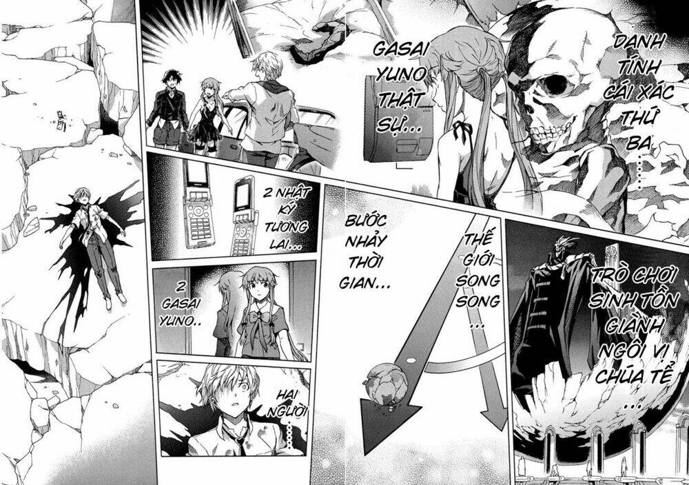 nhật kí tương lai chapter 51 16