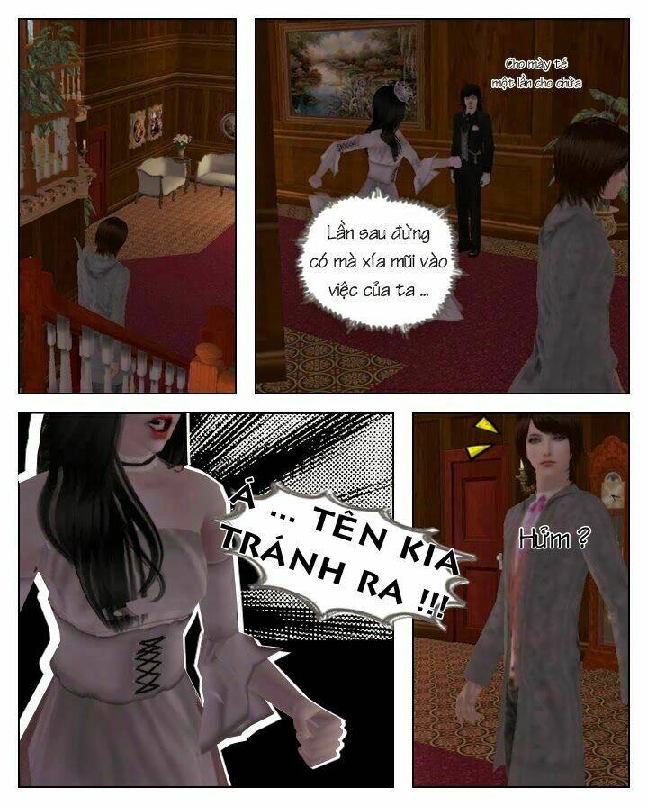 truyện sims - earl story chapter 9 26