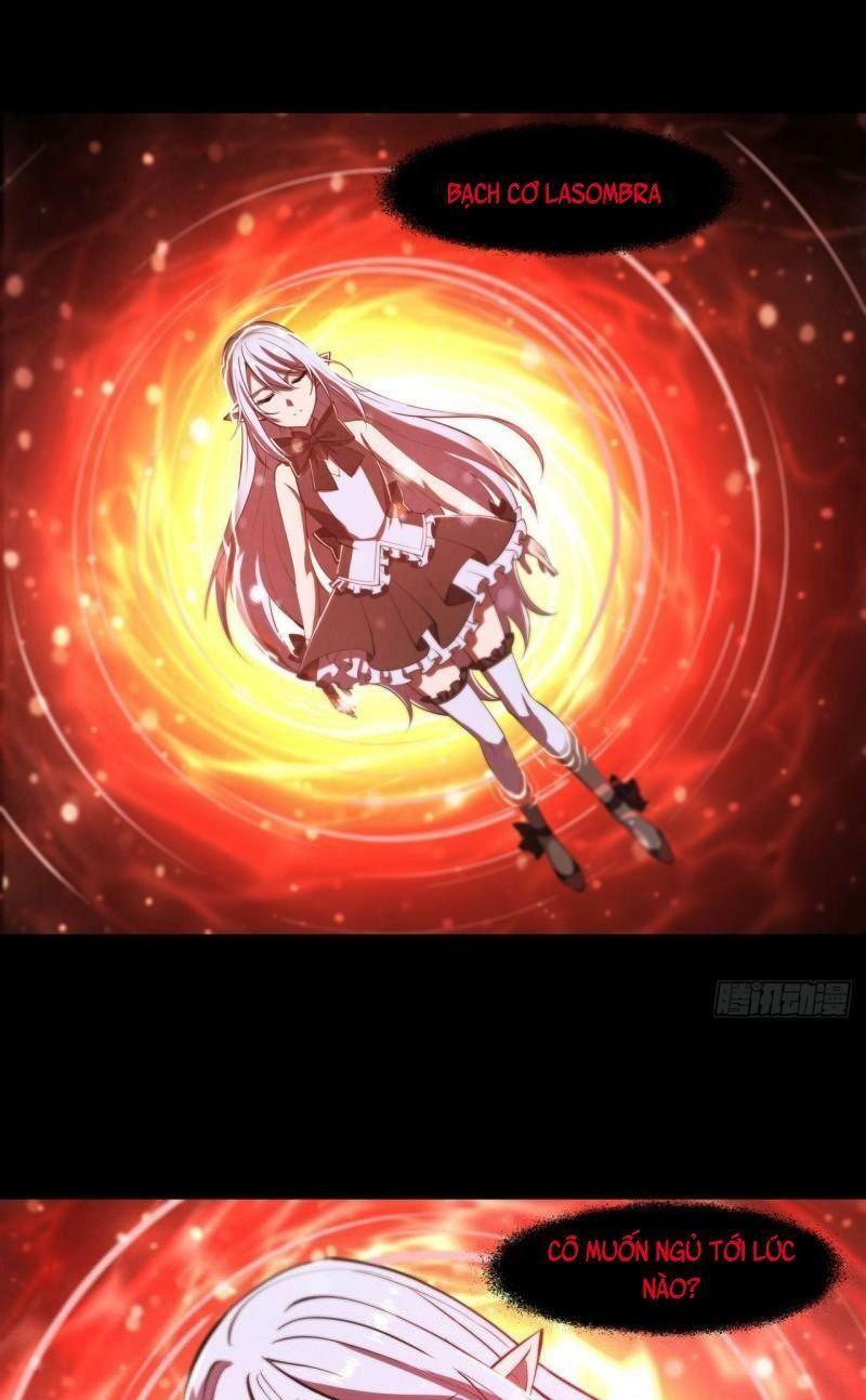 huyết cơ và kỵ sĩ chapter 187 7