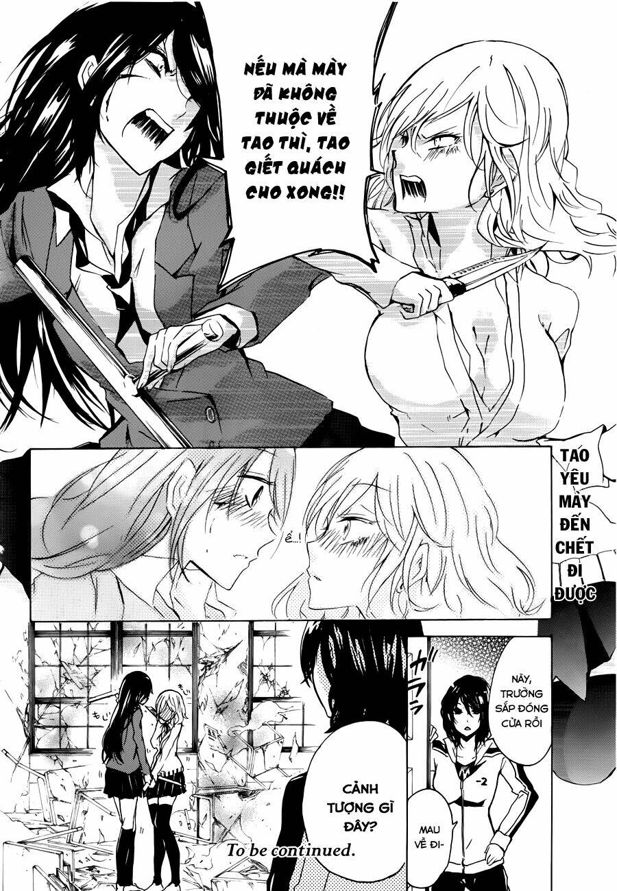 rabudesu chapter 1 9
