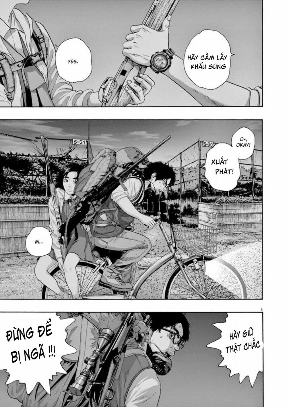 tôi là người hùng chapter 215 3