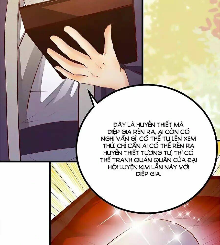 thần y khí nữ: ngự thú cuồng phi của quỷ đế chapter 56 35