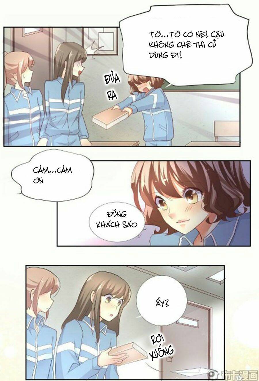 cô gái đặc biệt nhất của tôi chapter 5 12