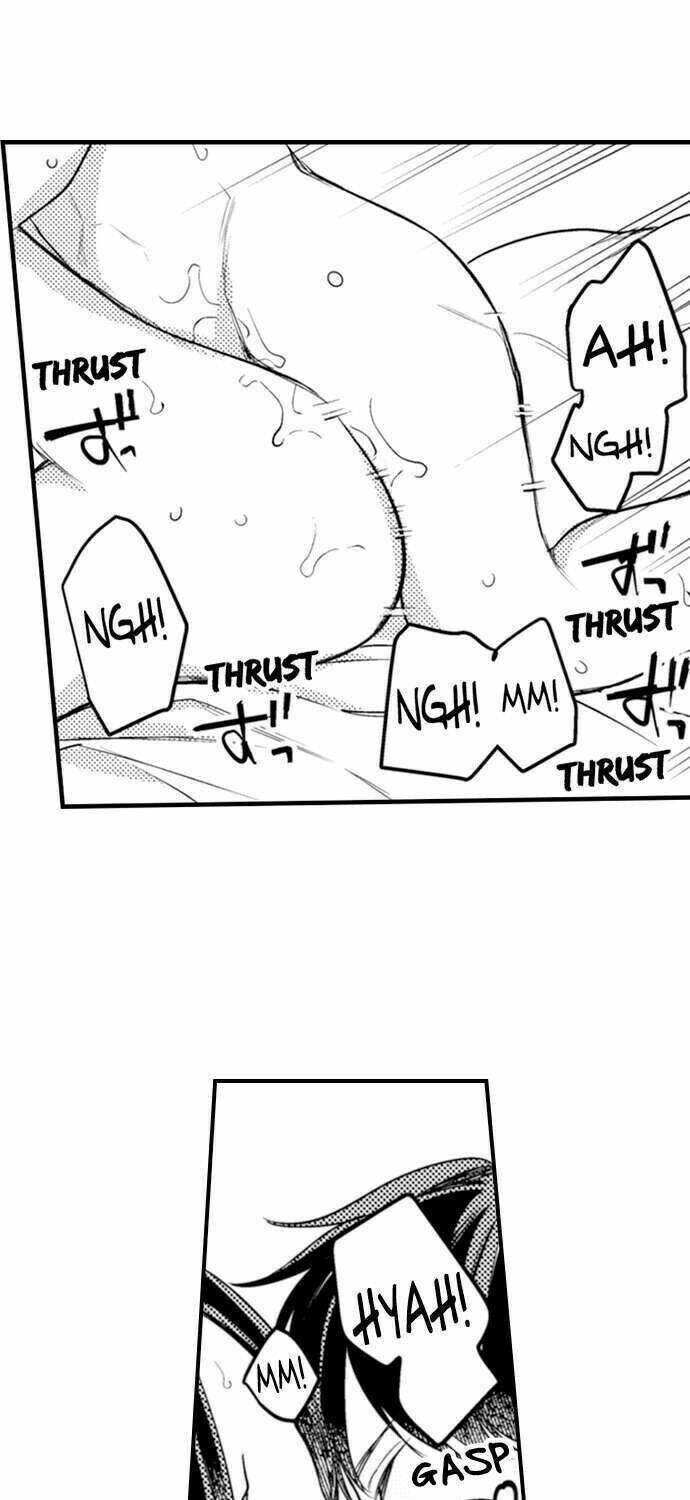 giả vờ ngủ cũng không ngăn được anh ấy chapter 96.2 1