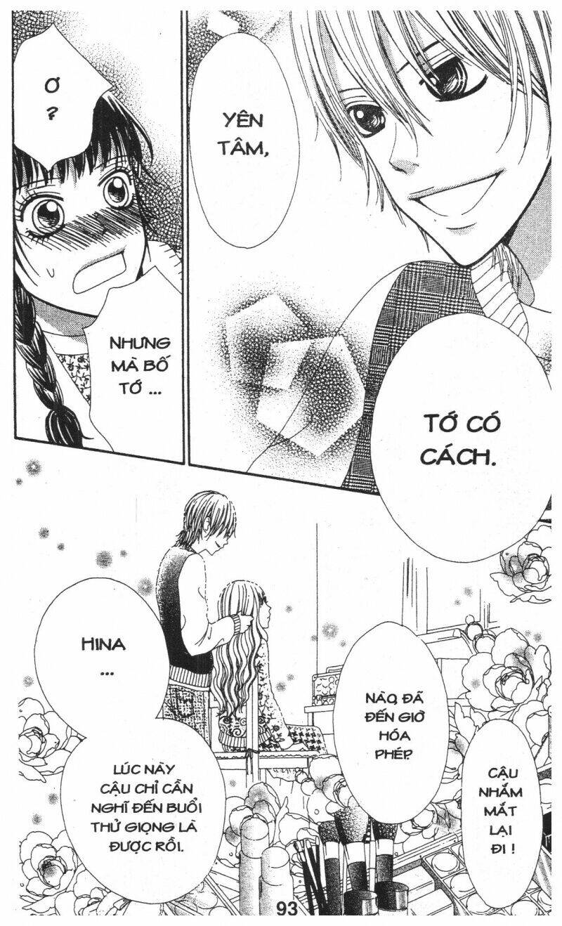 zekkyou cinderella chapter 1 92