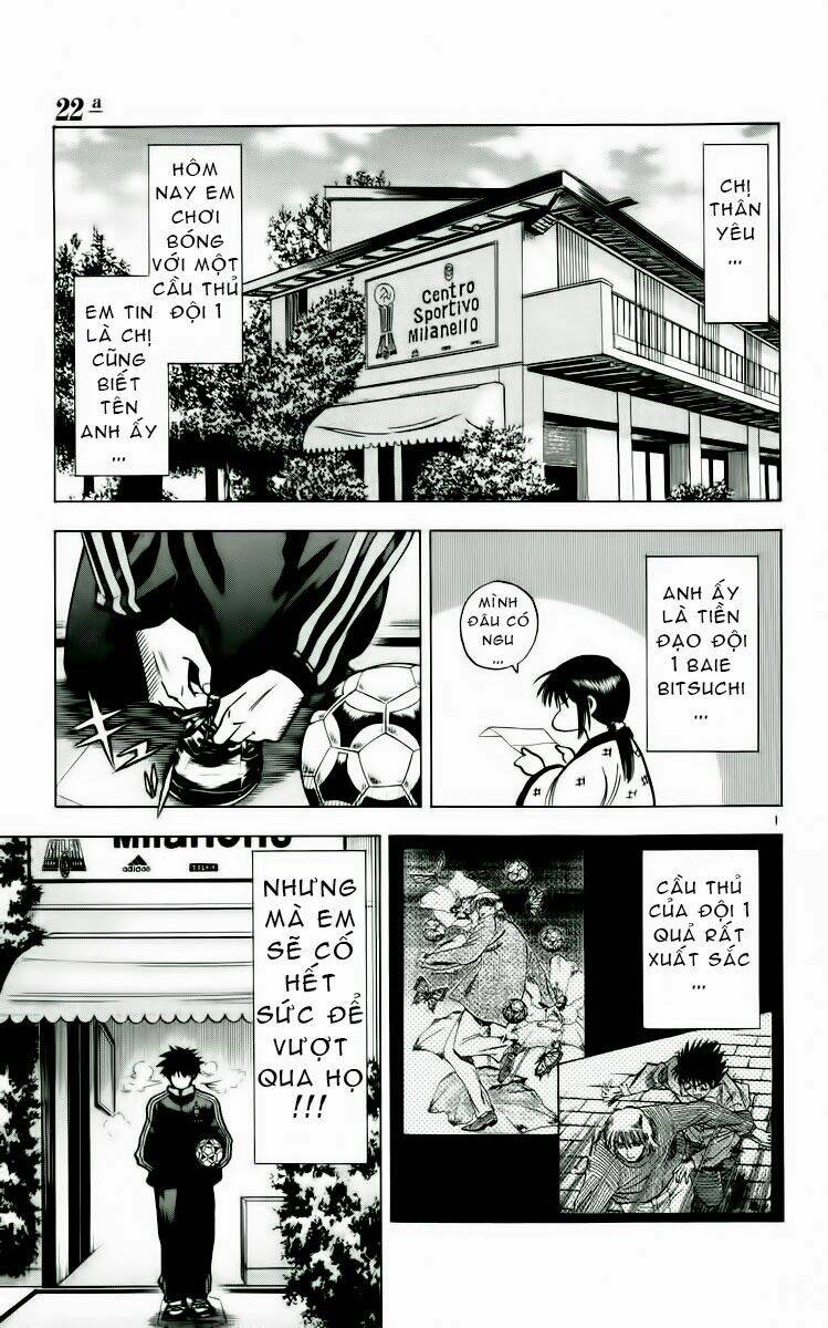 fantasista bản vip chapter 158 1