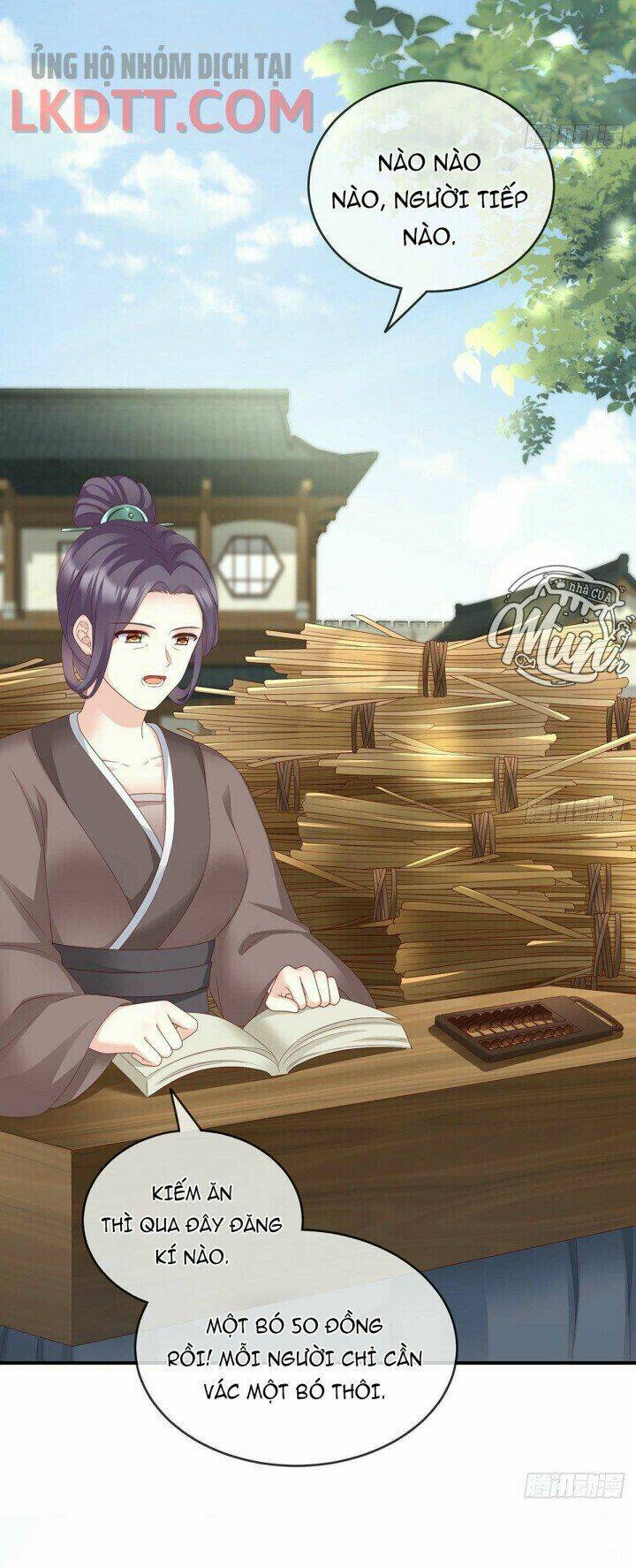 kiều phu có hỉ chapter 20 14