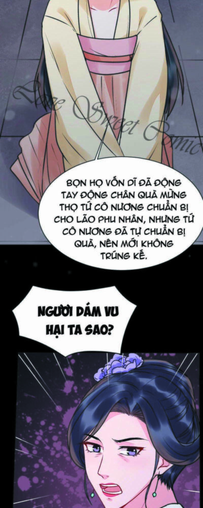 thịnh sủng kiều nữ trở về triều ca chapter 24 20