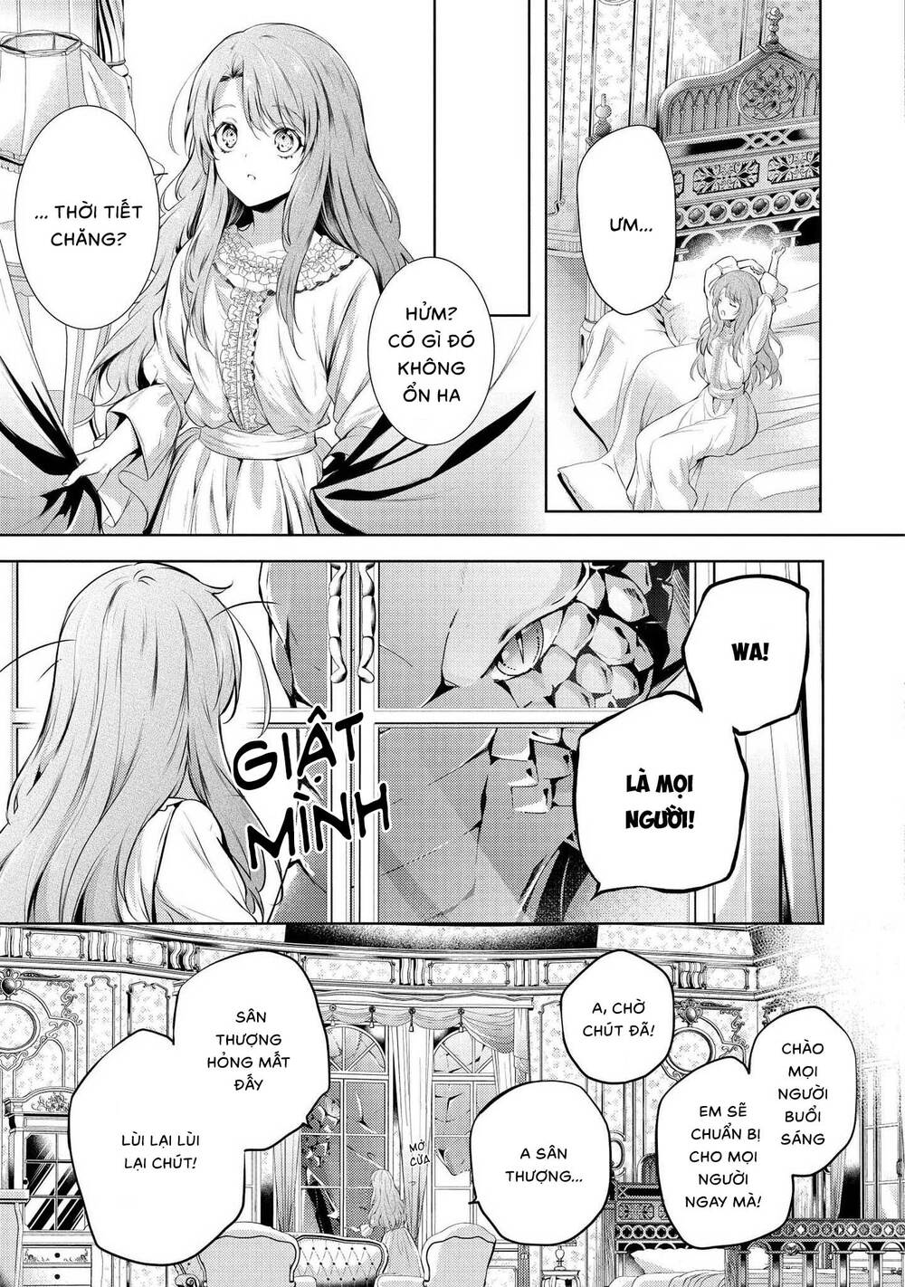 the dragon knight's beloved chapter 7 8