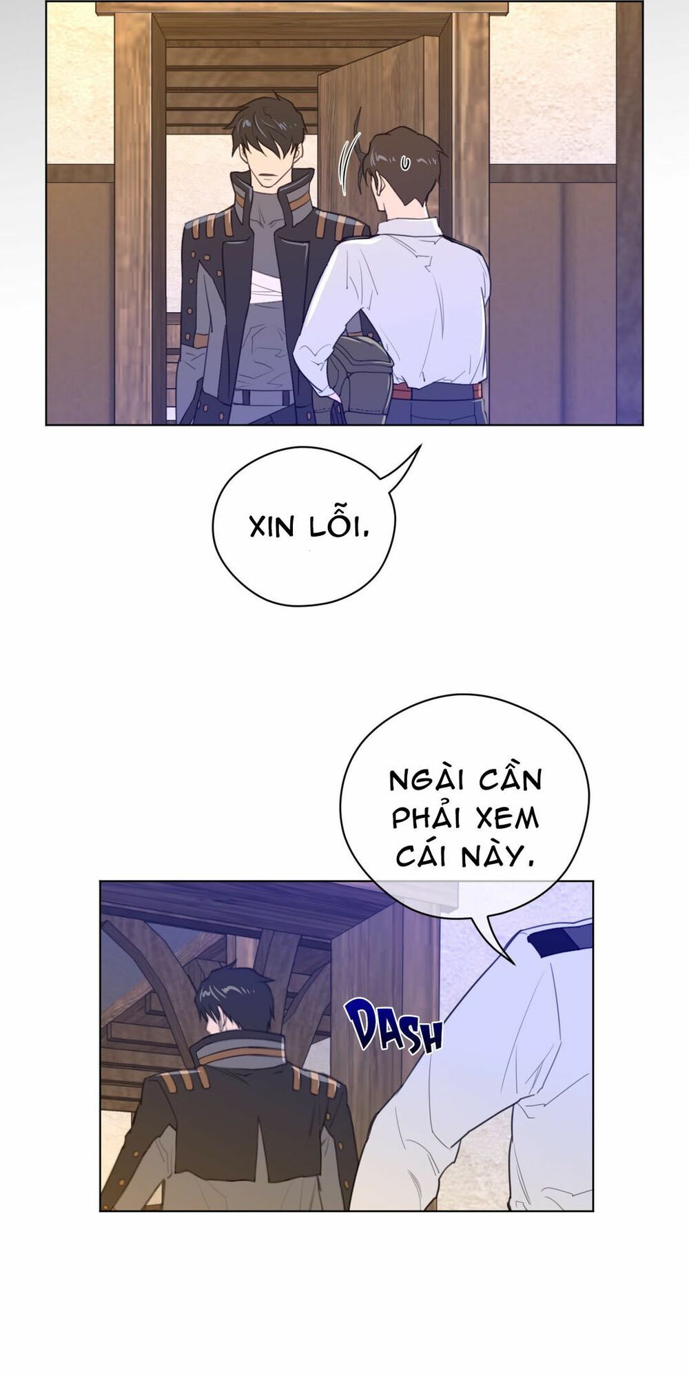 một nửa hoàn hảo chapter 38 8